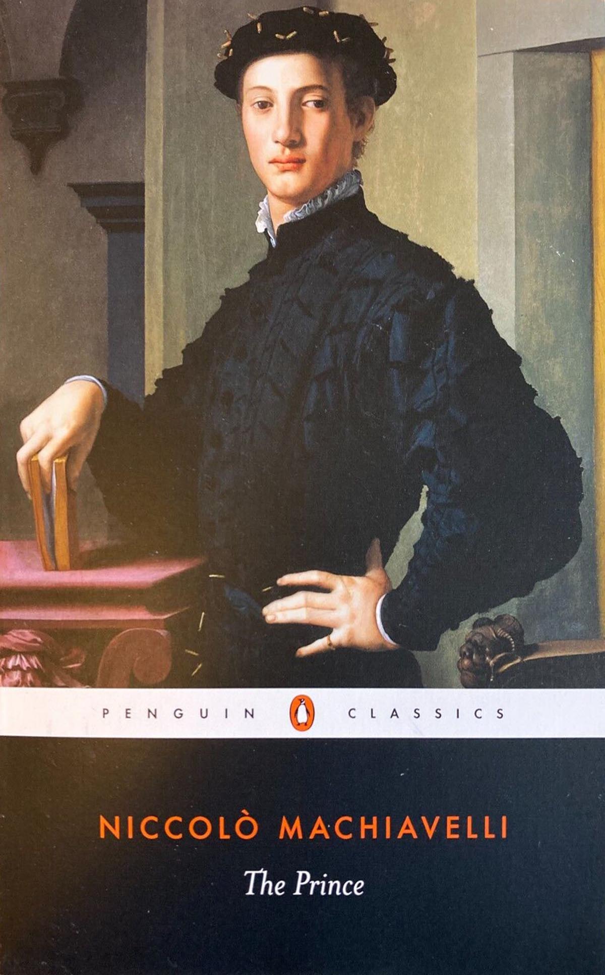 The Prince - Niccolò Machiavelli
